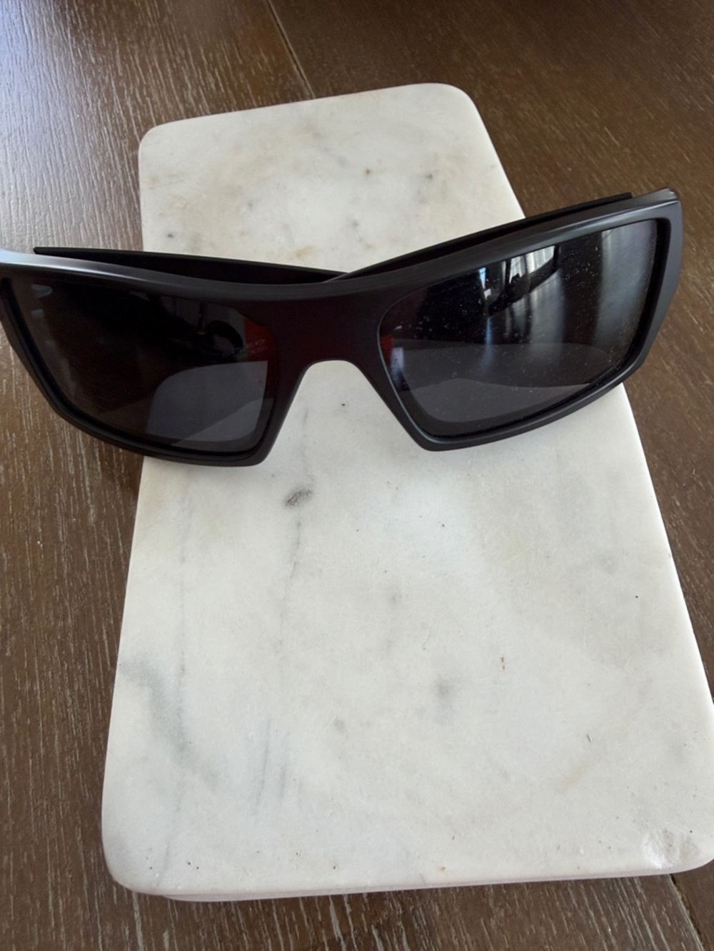 Men's Black Oakley Sunglasses